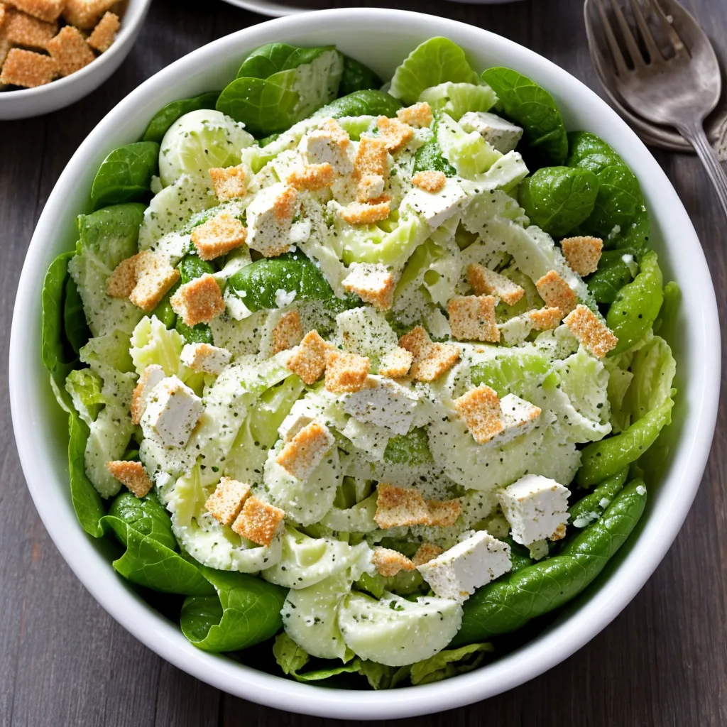 Ceasar Salad